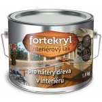 Fortekryl Interiérový lak 0,7 kg lesk – Sleviste.cz