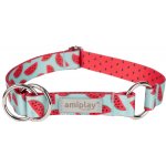 Amiplay Obojek pro psy polostahovací HAPPY – Hledejceny.cz