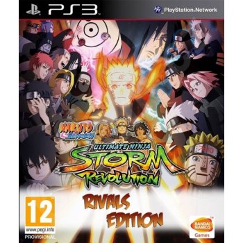 Naruto Shippuden: Ultimate Ninja Storm Revolution