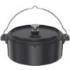 Outdoorový kotlík Rösle Litinový kotlík "Dutch oven" Vario