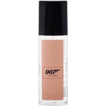 James Bond 007 Woman deospray 75 ml