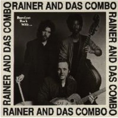 Barefoot Rock With Rainer and Das Combo - Rainer Ptacek LP – Zbozi.Blesk.cz