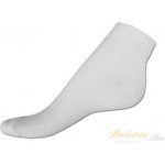 Nepon ponožky LYCRA nízké Bílé – Zboží Mobilmania