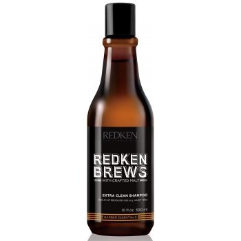 Redken Brews Extra Clean Shampoo 300 ml