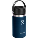 Hydro Flask Wide Flex Sip Termo tmavě modrá 355 ml – Hledejceny.cz