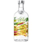 Vodka Absolut Mango 38% 1 l (holá láhev) – Zboží Dáma
