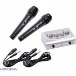 Mixážní pult Azusa karaoke – Sleviste.cz