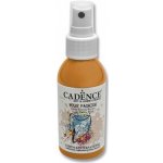 Textilní sprej ORANŽOVÁ Cadence 100 ml – Zboží Dáma