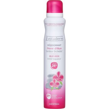 Evoluderm Alun/Orchid Woman deospray 200 ml