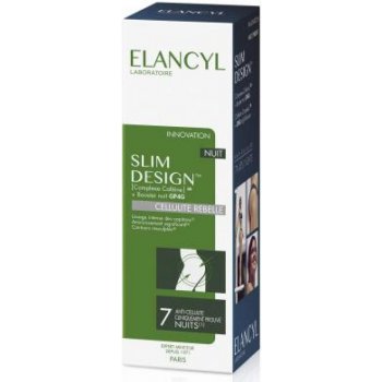 Elancyl Slim Design zeštíhlující tělové mléko proti celulitidě 200 ml