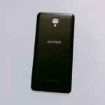 Kryt Doogee X10 zadní černý – Zboží Mobilmania