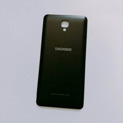 Kryt Doogee X10 zadní černý