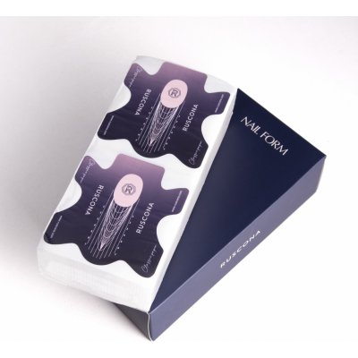 Ruscona šablony Classic Paper 300 ks – Zboží Dáma