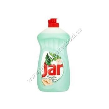 Jar na nádobí Sensitive Tea Tree a Mint 450 ml