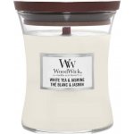 WoodWick White Tea & Jasmine 275 g – Zboží Mobilmania