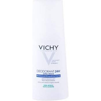 Vichy Deodorant osvěžující deospray pro citlivou pokožku (Ultra-Refreshing Deodorant Herbal) 100 ml