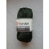 Příze YarnArt příze Macrame 164 - khaki