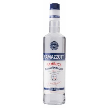 Sambuca Ramazzotti 0,7 l (holá láhev)