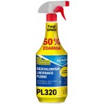 Fungispray bezchlorový přípravek Super Citrus MR 0,5 l – Zboží Dáma