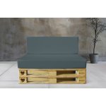 Lehněte Outdoor DEKOR LNU PETROL 60 x 40 x 15 – Sleviste.cz