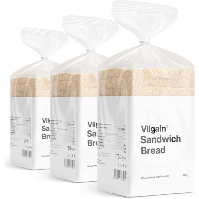 Vilgain Tousťák 3 x 370 g – Zboží Dáma