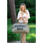 Childhome taška Mommy Bag Canvas Khaki – Zbozi.Blesk.cz