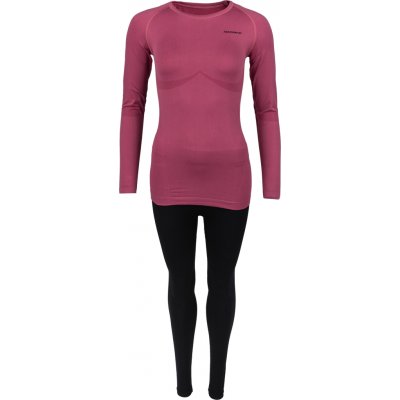 Klimatex Darla černo vínový růžový – Zboží Dáma