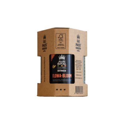 BioBizz JuJu Royal I&I-Pack 750 ml – Zbozi.Blesk.cz