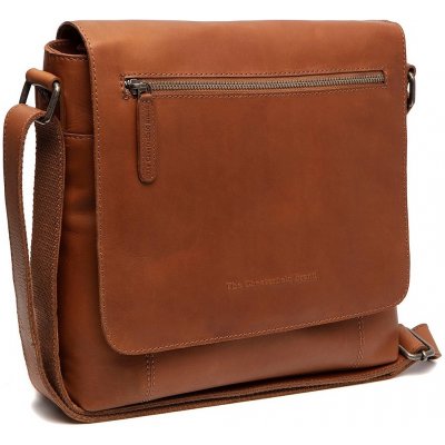 The Chesterfield Brand kožená taška přes rameno /crossbody Tanga C48.121631 koňaková – Zboží Mobilmania