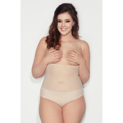 Mitex Glam Body String béžová – Zboží Dáma