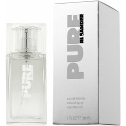 Jil Sander Pure toaletní voda dámská 30 ml