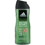 adidas 3 Active Start Men sprchový gel 400 ml – Hledejceny.cz