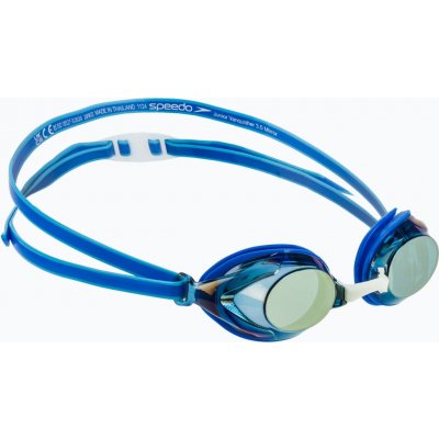 Speedo Vanquisher 3.0 mirror Junior – Zboží Mobilmania