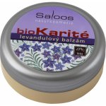 Saloos Bio Karité Levandulový bio balzám 50 ml – Zboží Dáma Saloos Bio Karité Levandulový bio balzám 50 ml – Zboží Dáma