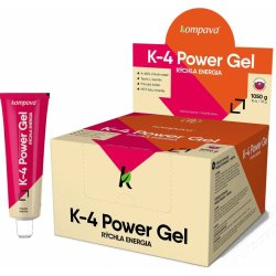 Kompava K-4 Power gel 70 g