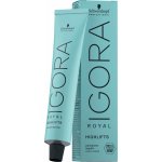 Schwarzkopf Igora Royal Highlifts 12-2 speciální blond popelavá 60 ml – Zboží Dáma