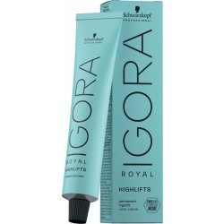 Schwarzkopf Igora Royal Highlifts 12-49 speciální blond béžová 60 ml