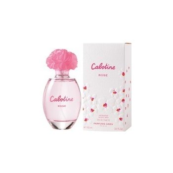 Gres Cabotine Rose toaletní voda dámská 100 ml