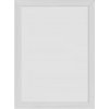 Tabule WOOD WHITE Nástěnná popisovací tabule 600 x 400 x 10 mm