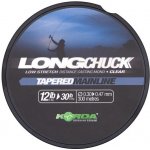 Korda LongChuck Tapered 300m 0,30-0,47mm – Zboží Dáma