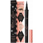 Benefit Roller Liner True Matte matné tekuté oční linky Black 1 ml – Zbozi.Blesk.cz