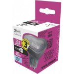 Emos LED žárovka Classic MR16 GU10 4,2 W 39 W 333 lm studená bílá – Hledejceny.cz