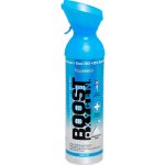 BOOST OXYGEN Doplňkový kyslík pro dýchání Boost Oxygen Peppermint Velký 9 l – Zboží Mobilmania