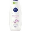 Sprchové gely Nivea Diamond Touch sprchový gel 500 ml