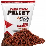 Carp Zoom Red Halibut Pellet, 20 mm, 800 g – Hledejceny.cz