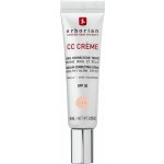 Erborian Rozjasňující CC krém SPF30 High Definition Radiance Face Cream Porcelain 15 ml – Zboží Dáma