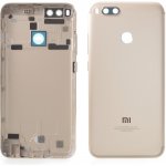 Kryt Xiaomi Mi A1 Zadní zlatý – Hledejceny.cz