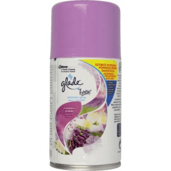 Glade by Brise automatic spray levandule náhradní náplň 269 ml