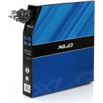 XLC lanko brzdové BR-X115 MTB 6x2000mm box 100ks galvanizovaná ocel – Zboží Dáma