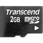 Transcend microSD 2 GB TS2GUSDC – Zboží Živě